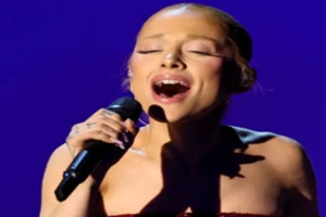 Ariana Grande cantantes