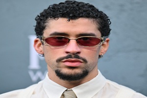 Bad Bunny cantantes masculinos