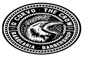Barberia O Corvo barberos