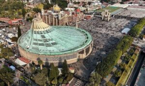 Basílica de Nuestra Señora de Guadalupe