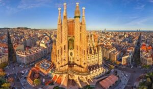 Basílica de la Sagrada Familia