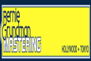 Bernie Grundman Mastering estudios de grabación