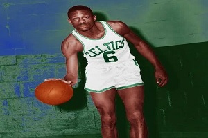 foto de Bill Russell