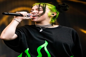 Billie Eilish cantantes