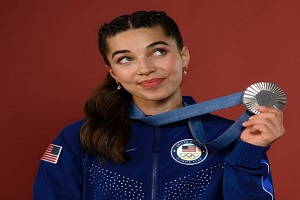 mejores escaladores - foto de Brooke Raboutou