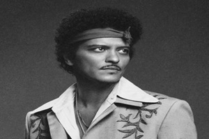 Bruno Mars