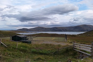 foto de Bunabhainneadar Tennis Court