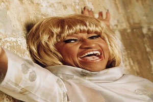foto de Celia Cruz