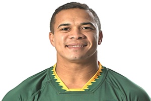 Cheslin Kolbe