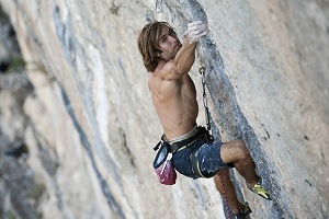 foto de Chris Sharma