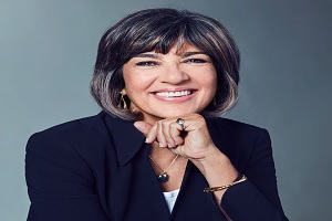 periodistas - foto de Christiane Amanpour