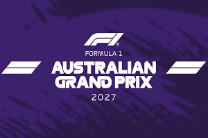 logo de Circuito de Albert Park