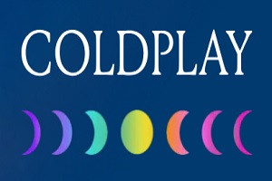 logo de Coldplay