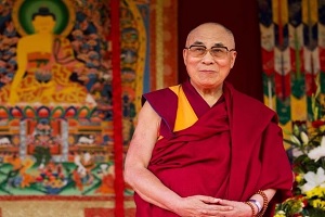 Dalai Lama (Tenzin Gyatso)