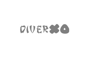 restaurantes con estrella Michelin - logo de DiverXO