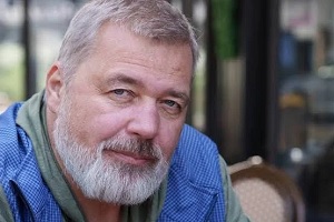 foto de Dmitri Murátov