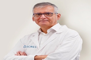 foto de Dr. Andrés Lozano