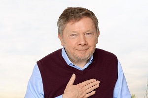 Eckhart Tolle