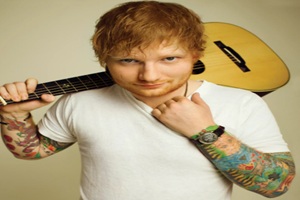 Ed Sheeran