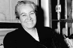 Gabriela Mistral