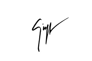 logo de Giuseppe Zanotti