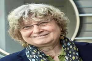 Ingrid Daubechies matemáticos