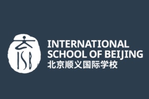 logo de International School of Beijing