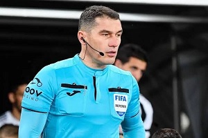 árbitros - foto de István Kovács