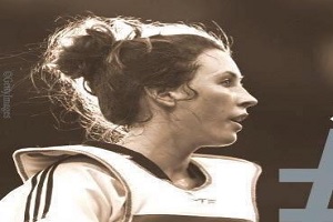 luchadores de taekwondo - foto de Jade Jones