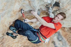mejores escaladores - foto de Jakob Schubert