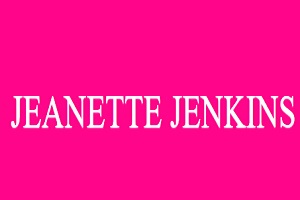 Jeannette Jenkins