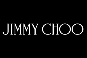 diseñadores de zapatos - logo de Jimmy Choo