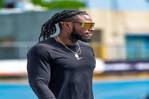 foto de Kishane Thompson