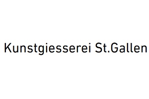 escultores - logo de Kunstgiesserei St.Gallen