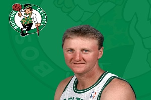 foto de Larry Bird
