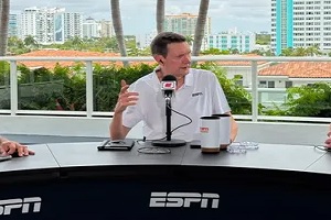 comentaristas deportivos - foto de Miguel Simón