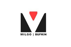 escultores - logo de Milgo Bufkin