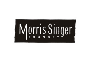 logo de Morris Singer Foundry