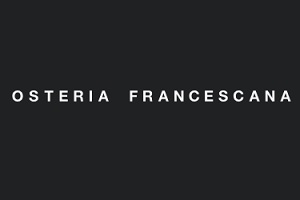 logo de Osteria Francescana
