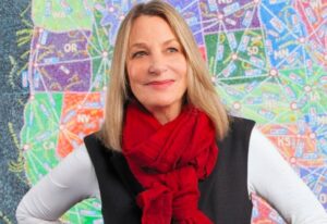Paula Scher (Pentagram)