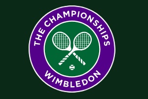 canchas de tenis - logo de Pista Central Wimbledon