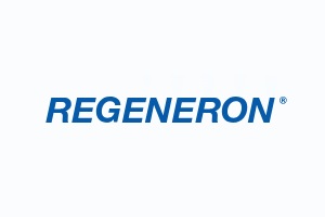 logo de Regeneron Pharmaceuticals