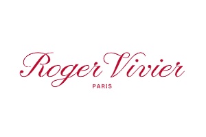 diseñadores de zapatos - logo de Roger Vivier
