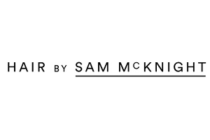 peluqueros - logo de Sam McKnight