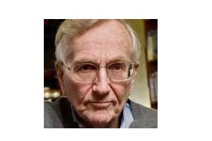 periodistas - foto de Seymour Hersh