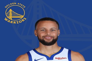 foto de Stephen Curry