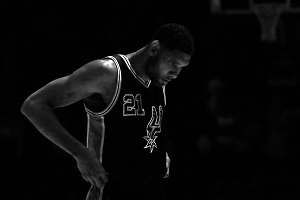 foto de Tim Duncan