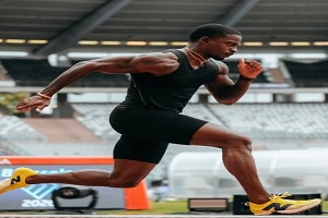 foto de Trayvon Bromell