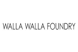 escultores - logo de Walla Walla Foundry
