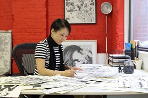 Yuko Shimizu